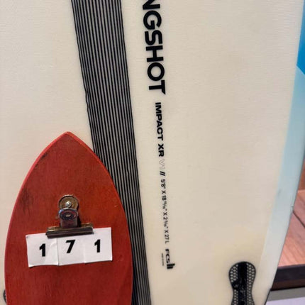 171. Slingshot Impact XR V1 5.8ft - 27L