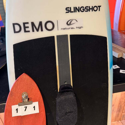 171. Slingshot Impact XR V1 5.8ft - 27L
