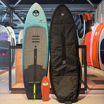 172. North MIDI Pro 2026 5.9ft - 70L + Boardbag