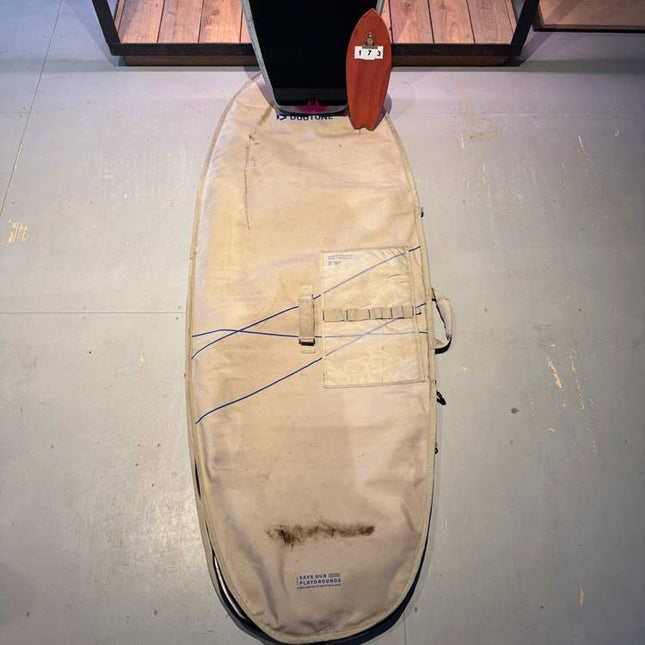 173. Duotone Paradox SLS 5.9ft - 75L + Boardbag