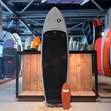 173. Duotone Paradox SLS 5.9ft - 75L + Boardbag