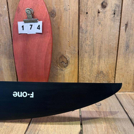 174. F-one Eagle 790 UHM - XS 158 Carving HM Carbon
