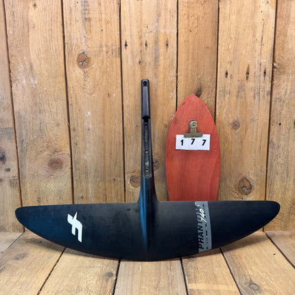 177. Slingshot Phantasm 325 carve tail