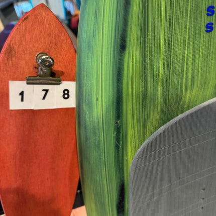 178. Duotone Midfish 6.3ft - 98L