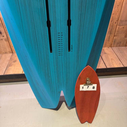 178. Duotone Midfish 6.3ft - 98L