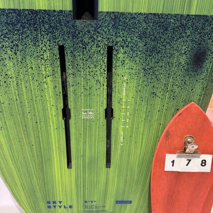 178. Duotone Midfish 6.3ft - 98L
