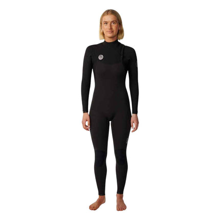 Rip Curl Women Elasto 5/4 Zip Free