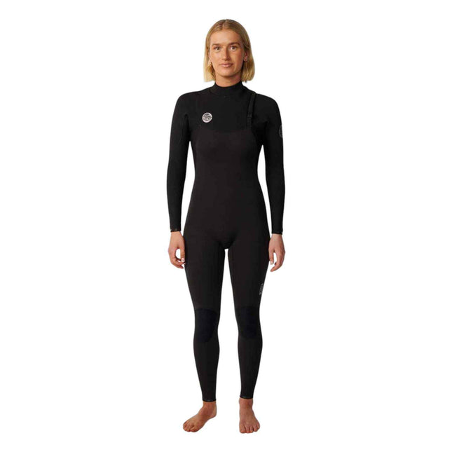Rip Curl Women Elasto 5/4 Zip Free