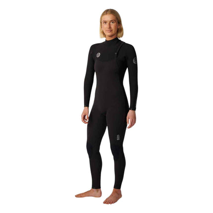 Rip Curl Women Elasto 5/4 Zip Free