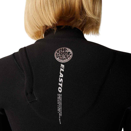 Rip Curl Women Elasto 5/4 Zip Free