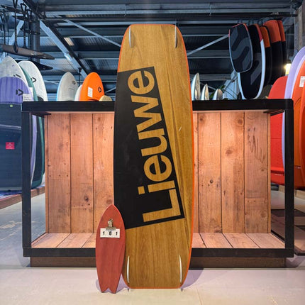 181. Lieuwe Awesome 138x41 Twintip