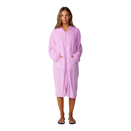 Rip Curl Classic Surf Zip Thru Hooded Lilac