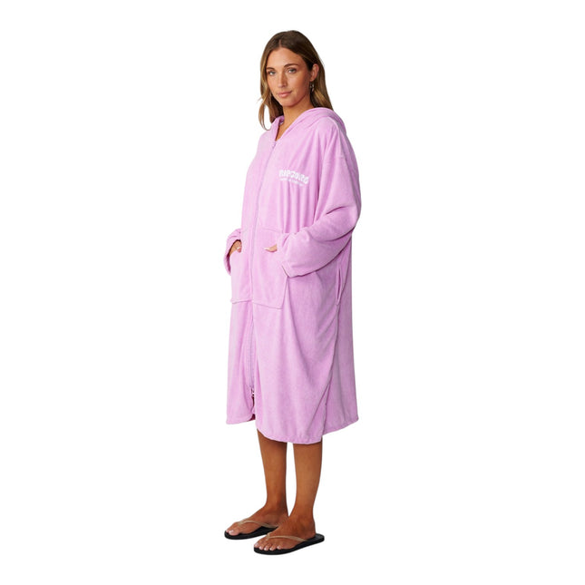 Rip Curl Classic Surf Zip Thru Hooded Lilac