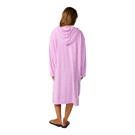 Rip Curl Classic Surf Zip Thru Hooded Lilac