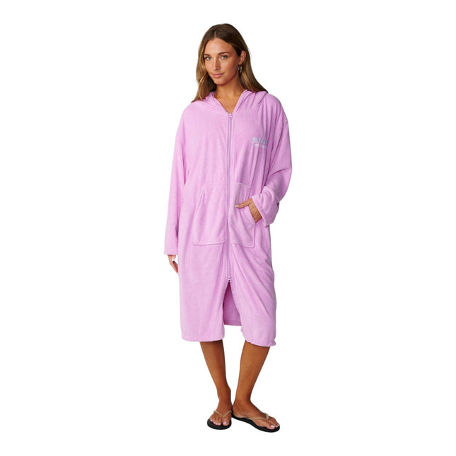 Rip Curl Classic Surf Zip Thru Hooded Lilac