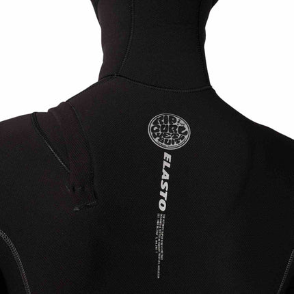 Rip Curl Men Elasto 5/4 Front Zip Hooded