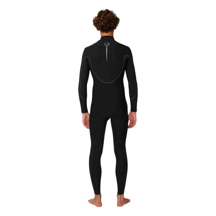 Rip Curl Men Elasto 5/4 Zip Free