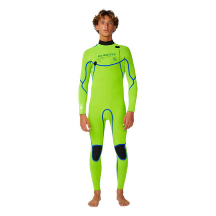 Rip Curl Men Elasto 5/4 Zip Free