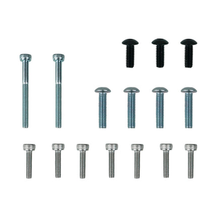 Foil Drive Spare Bolt Kit - Assist Slim