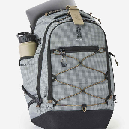 Rip Curl S-Series F-Light Posse 35 L Cactus Grey