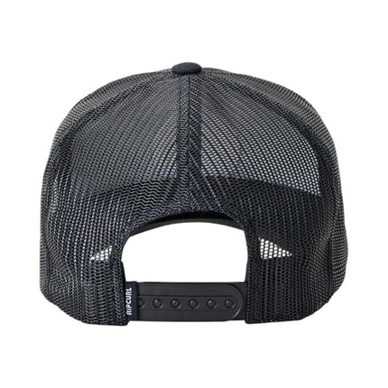 Rip Curl Wetsuit Icon Trucker Cap W Black