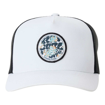 Rip Curl Wetsuit Icon Trucker White