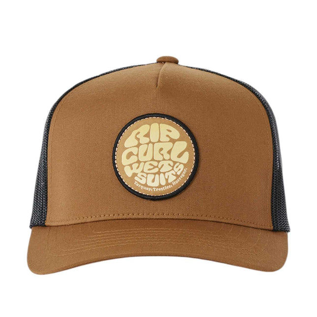 Rip Curl Wetsuit Icon Trucker Mustard Gold