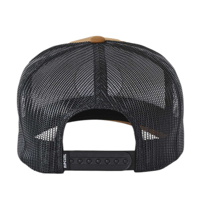 Rip Curl Wetsuit Icon Trucker Mustard Gold