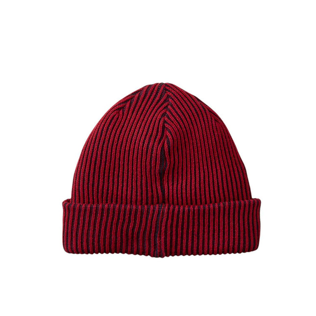 Rip Curl Search Chunky Reg Beanie Black/Red