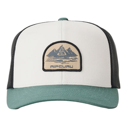 Rip Curl Custom Curve Trucker Cap Multi