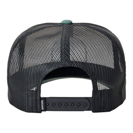 Rip Curl Custom Curve Trucker Cap Multi
