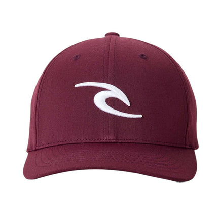 Rip Curl Tepan 2.0 Flexfit Cap Plum