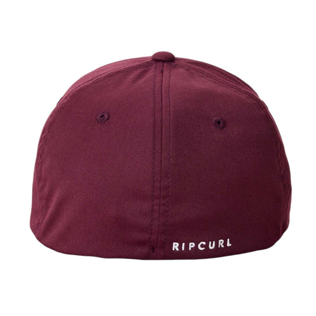 Rip Curl Tepan 2.0 Flexfit Cap Plum