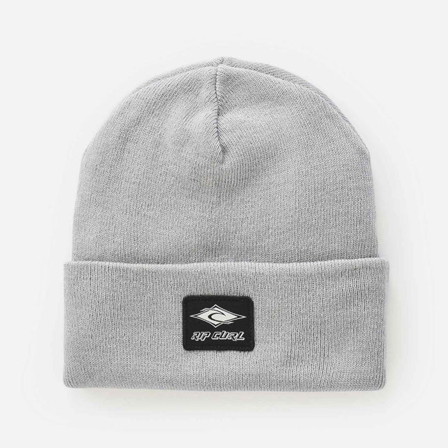 Rip Curl Classic Surf Tall Beanie Storm Grey
