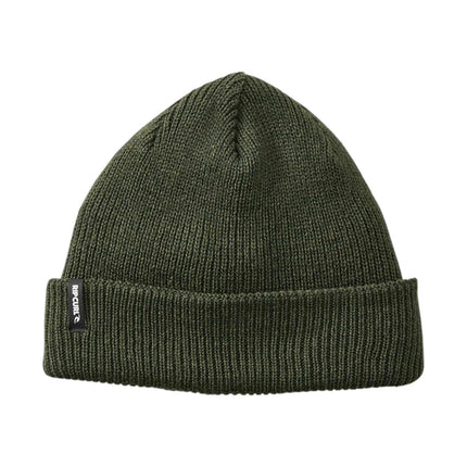 Rip Curl Classic Surf Reg Beanie Green