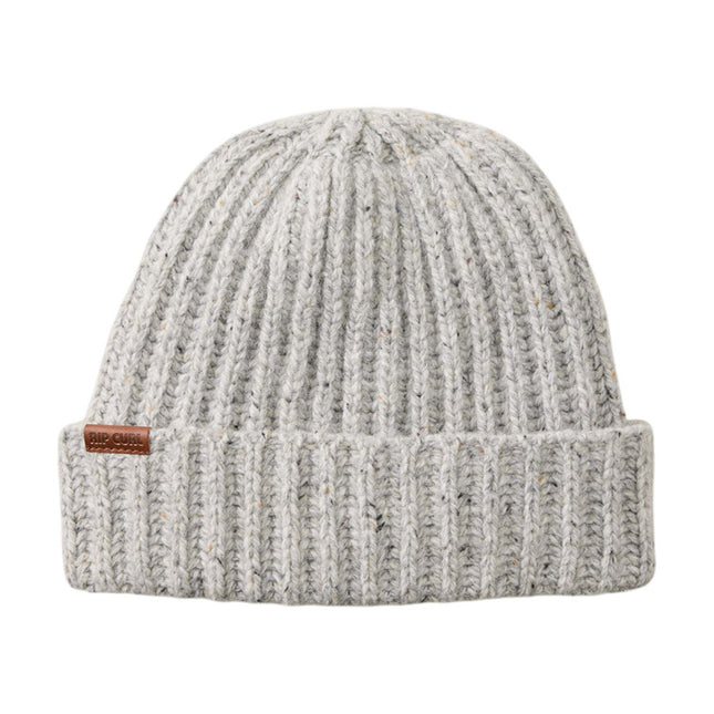 Rip Curl Surf Revival Wool Reg Beanie Grey Heather