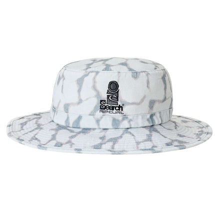 Rip Curl Search Camo Mid Brim Hat Stone