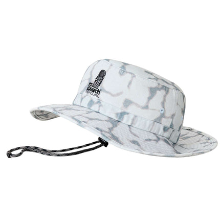 Rip Curl Search Camo Mid Brim Hat Stone