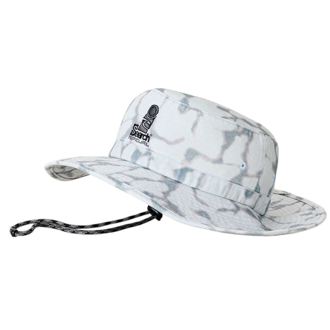 Rip Curl Search Camo Mid Brim Hat Stone