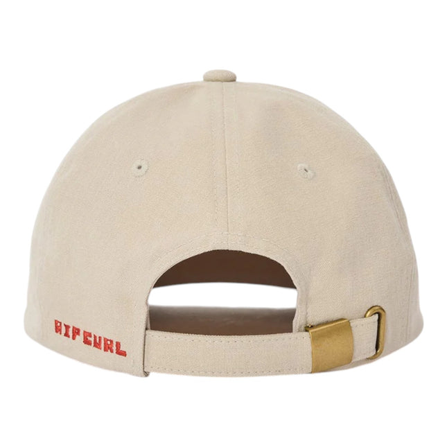 Rip Curl Aots Cap Vintage White