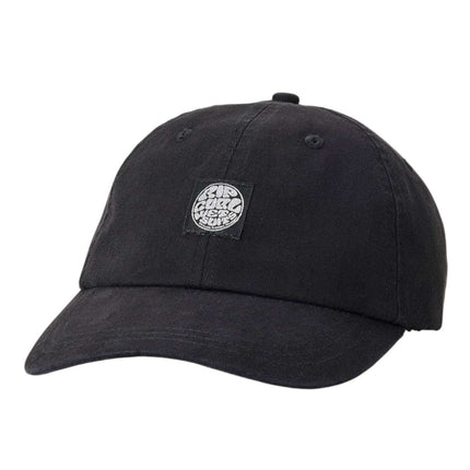 Rip Curl Premium Surf Adj Cap Black