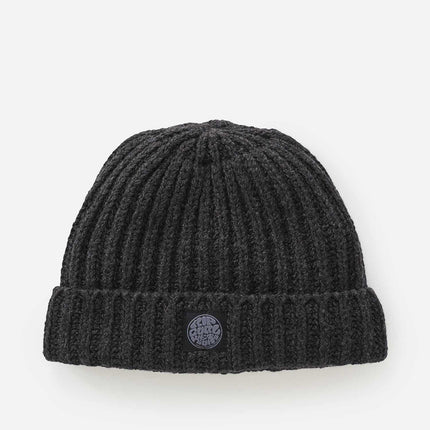 Rip Curl Premium Surf Reg Beanie Washed Black
