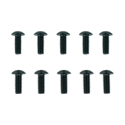 Foil Drive Spare Motor Plug Bolts (M4 10 mm)
