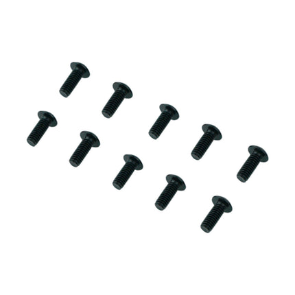 Foil Drive Spare Motor Plug Bolts (M4 10 mm)