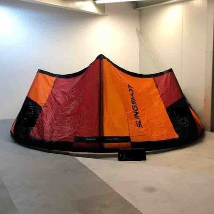 202. Slingshot Code V1 6m