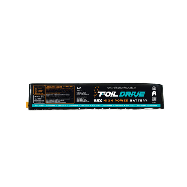 Foil Drive MAX Batteries