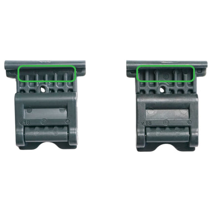 Foil Drive Latch Assembly v2 - Assist MAX