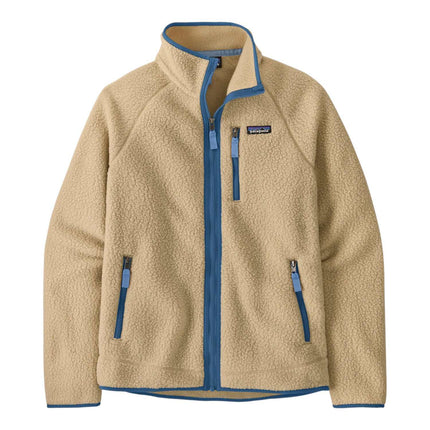 Patagonia M's Retro Pile Jkt Brown