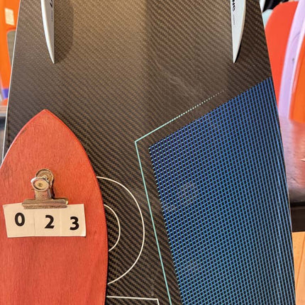 023. Lieuwe Falcon 135x40 Twintip