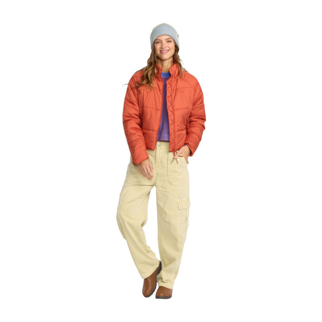 Billabong High Line Puff (Brk)